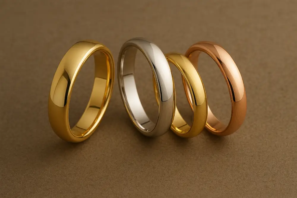 alianzas-oro-amarillo-blanco-y-rosa Alianzas de Boda