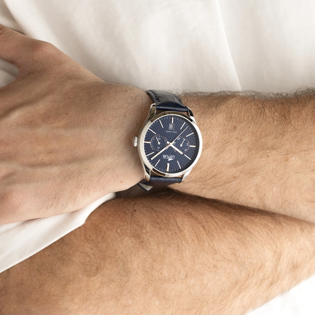 Reloj Lotus Hombre 19073/2 - Imagen 2