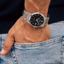 RELOJ HOMBRE LOTUS FREEDOM  ESFERA NEGRA 18835/3