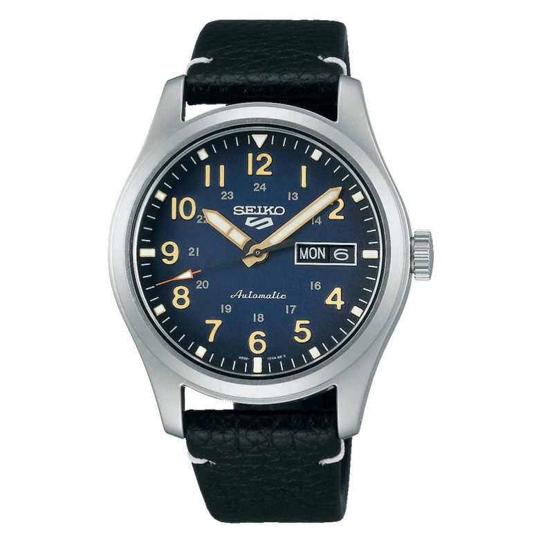 RELOJ SEIKO 5 SPORTS FIELD MILITARY SPORTS