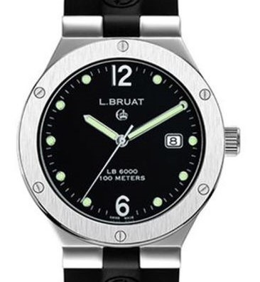 Reloj L.BRUAT 8309