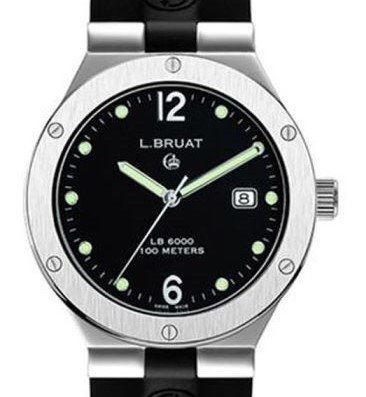 Reloj L.BRUAT 8309 40mm