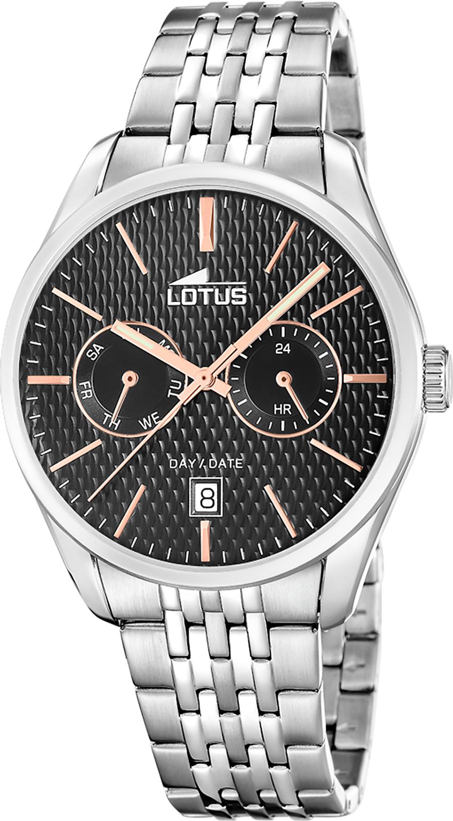Reloj LOTUS 19072/4