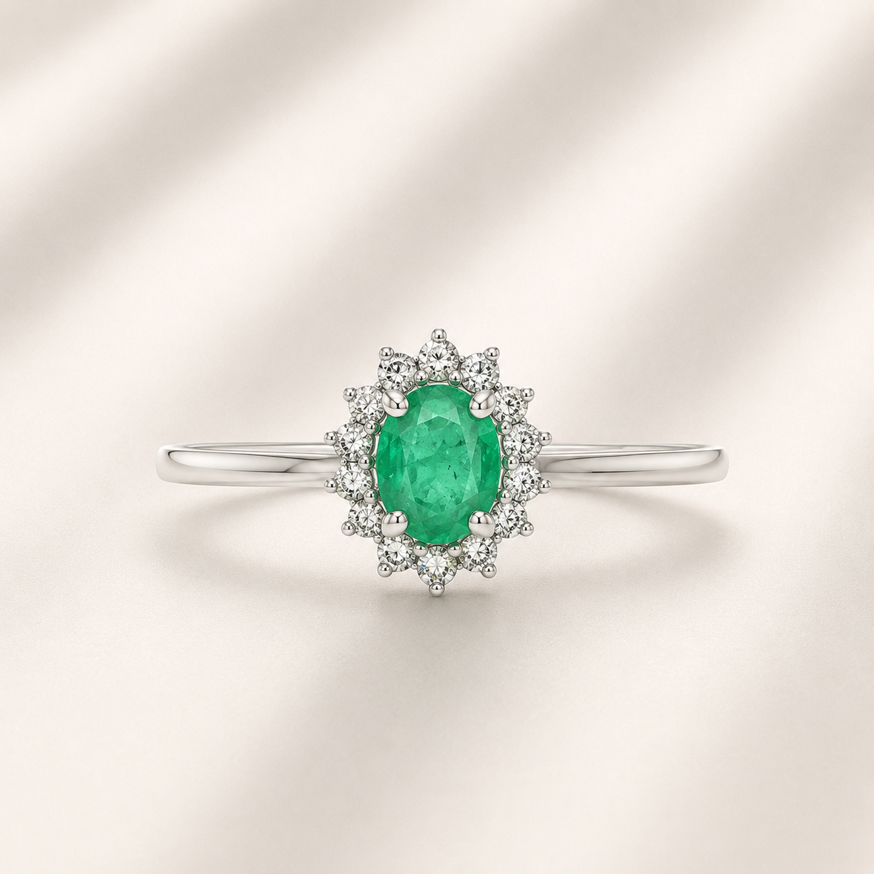 Anillos con esmeralda para cada ocasión
