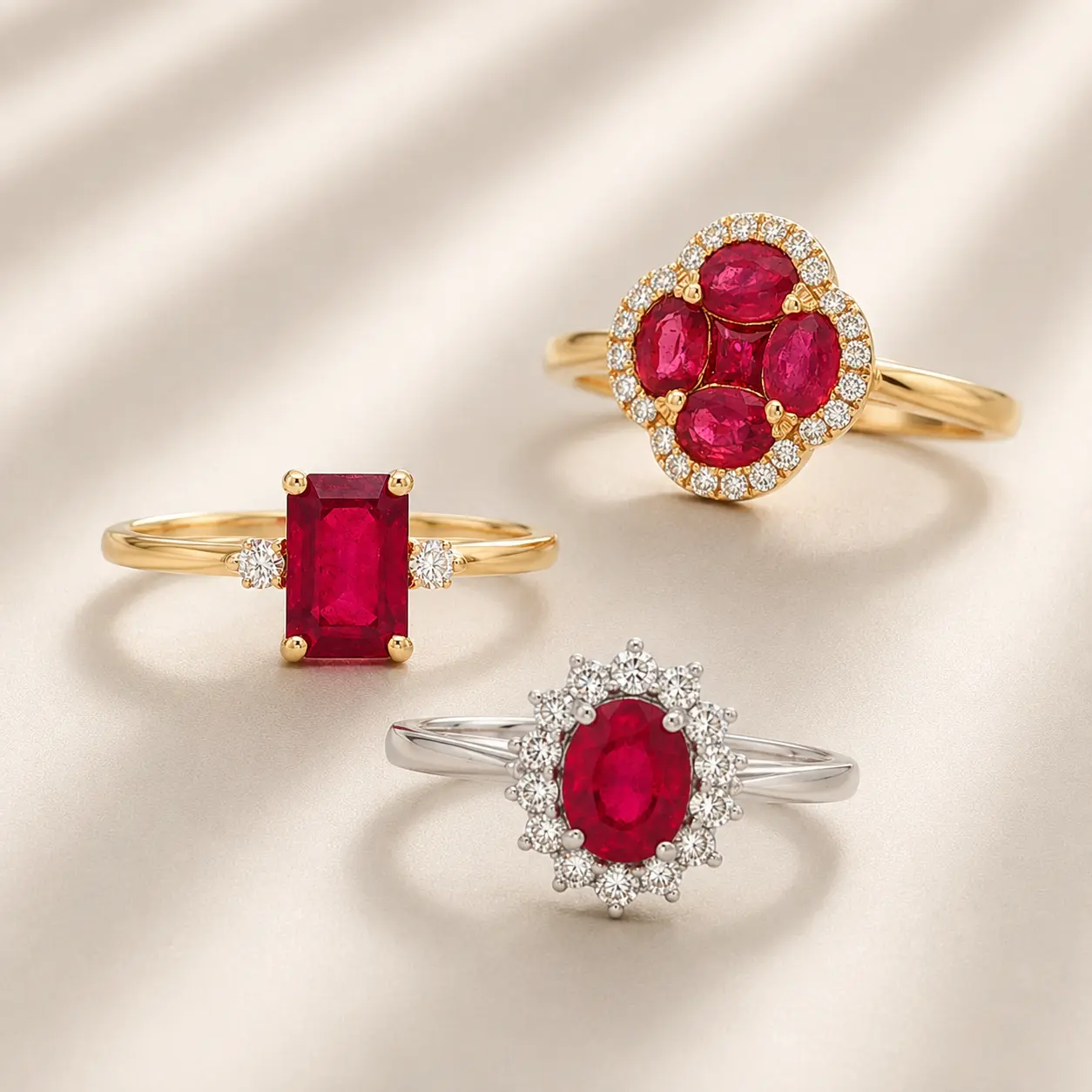 anillos-en-oro-amarillo-y-oro-blanco-con-diamantes-y-rubis-6830 Anillos