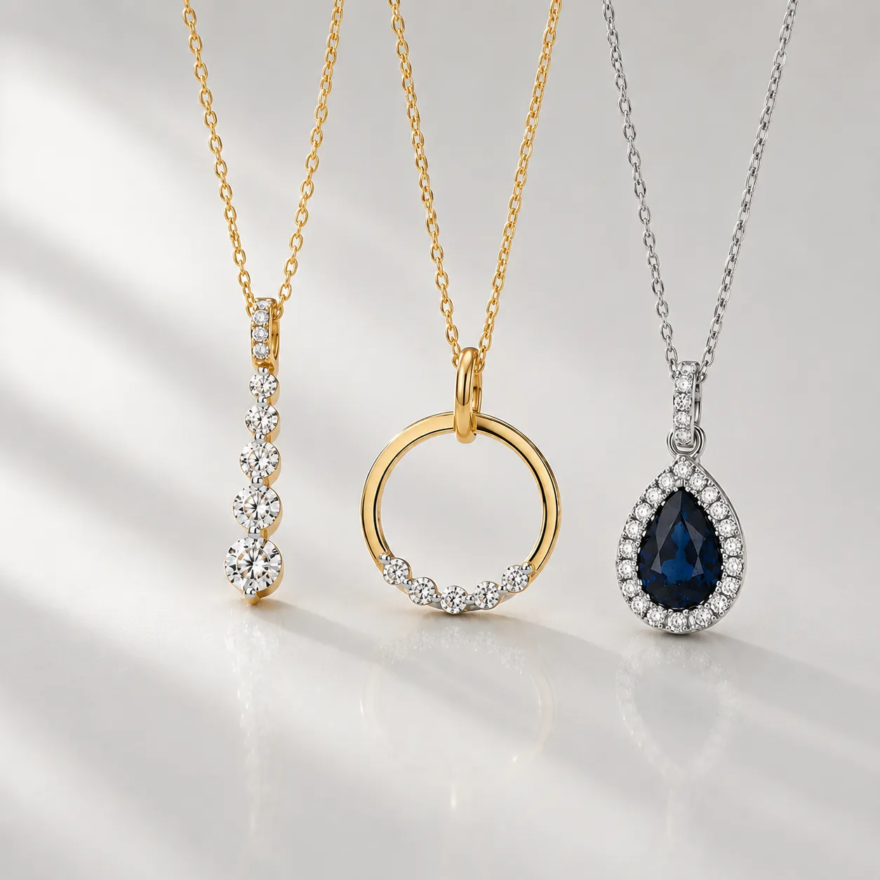 coleccion-de-gargantillas-con-brillantes-y-piedras-finas-en-oro-6977 Collares